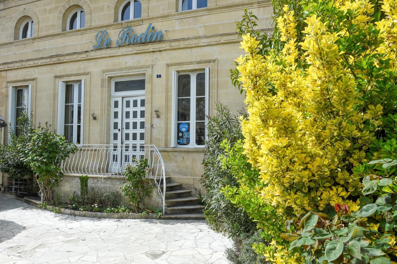 Le Rodin Bazas 호텔 외부 사진
