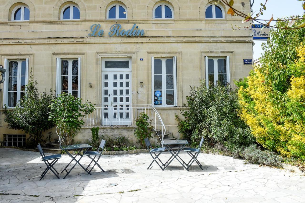 Le Rodin Bazas 호텔 외부 사진